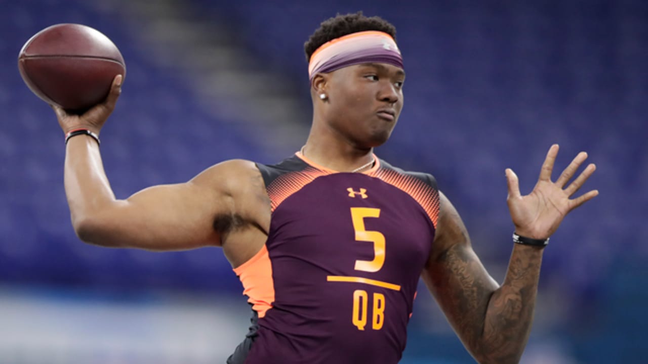 Soul & Science: How Ohio State quarterback Dwayne Haskins' quick ...