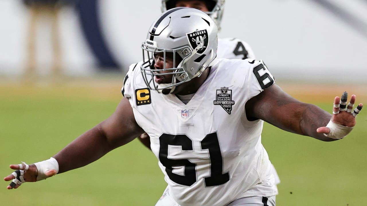 Ex-Raiders Rodney Hudson Expected to Retire From NFL: Report