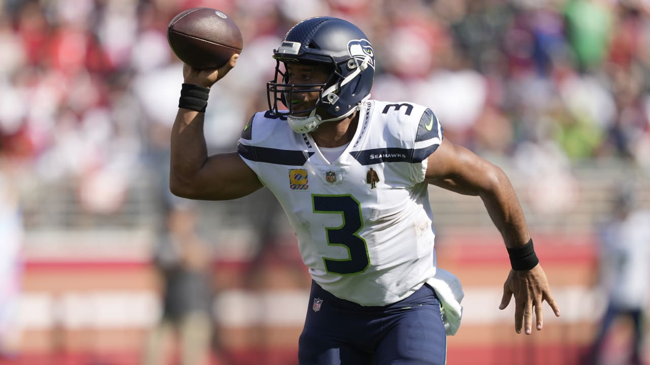 Seahawks activate Russell Wilson, Dee Eskridge from injured reserve for  Packers game