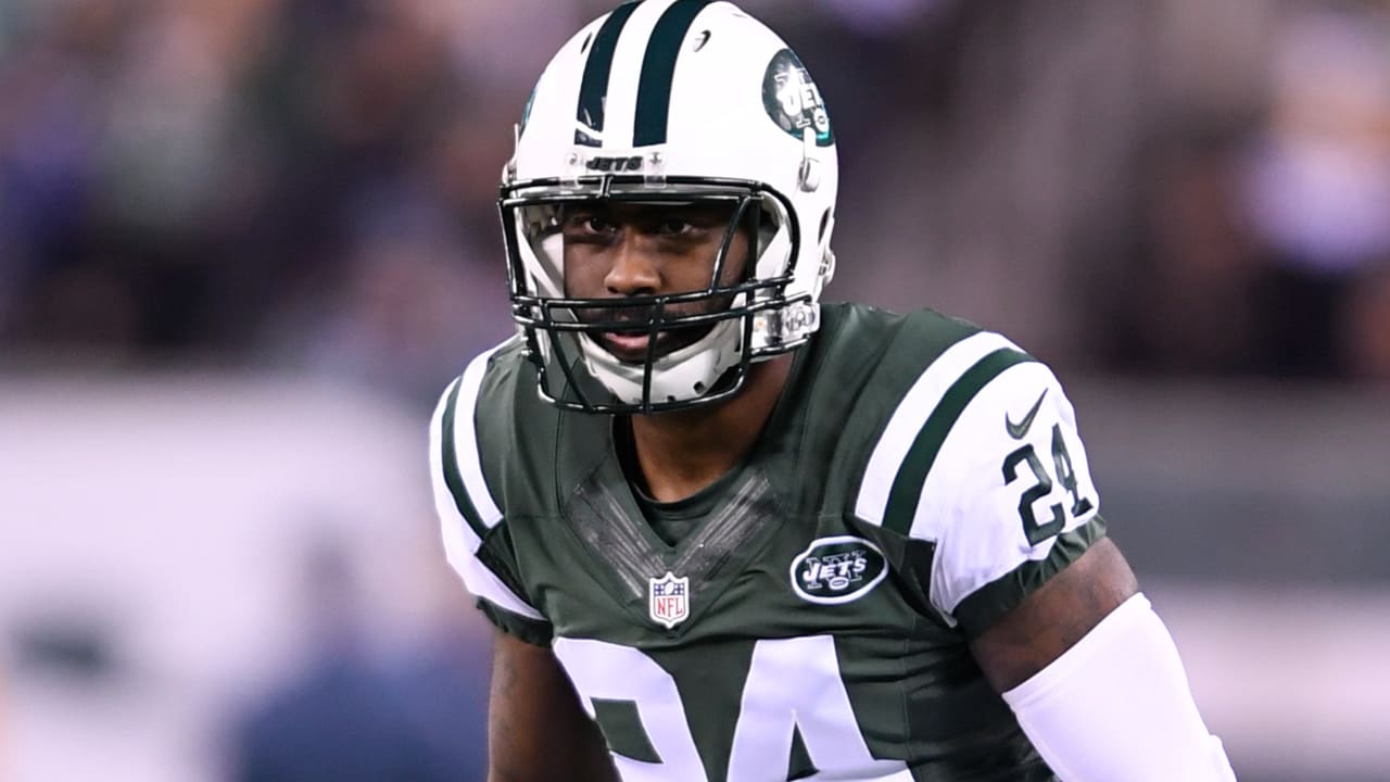 Darrelle Revis Named Finalist for Pro Football Hall of Fame