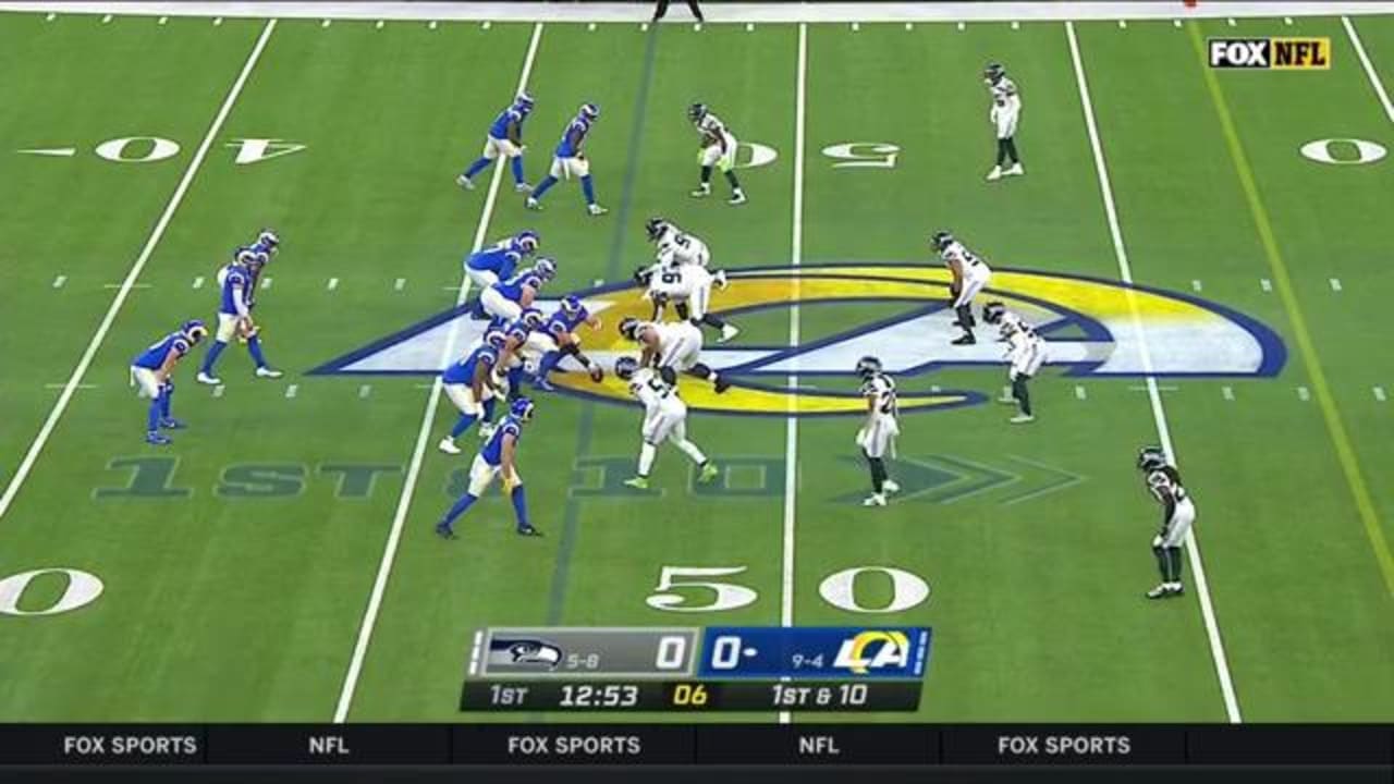 Every Cooper Kupp Catch From 2-TD Game