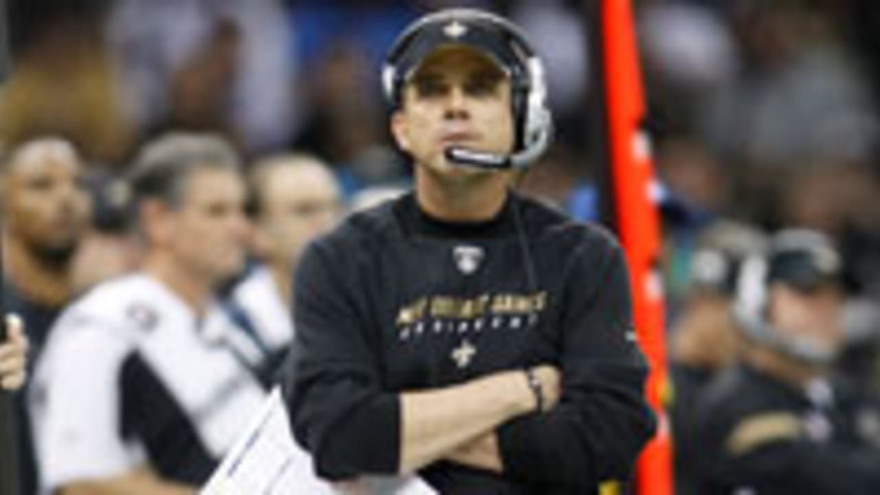 Sean Payton, Saints reach fiveyear contract extension