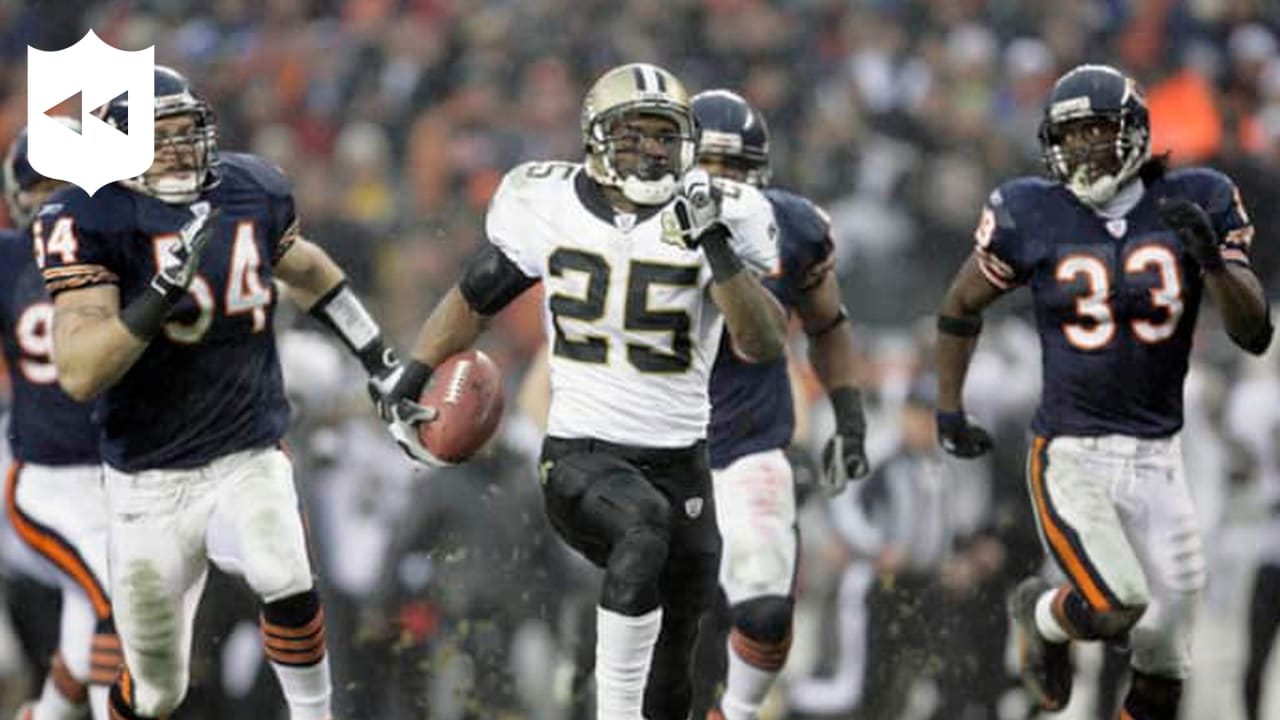 NFL Throwback Running back Reggie Bush's top 10 longest career plays