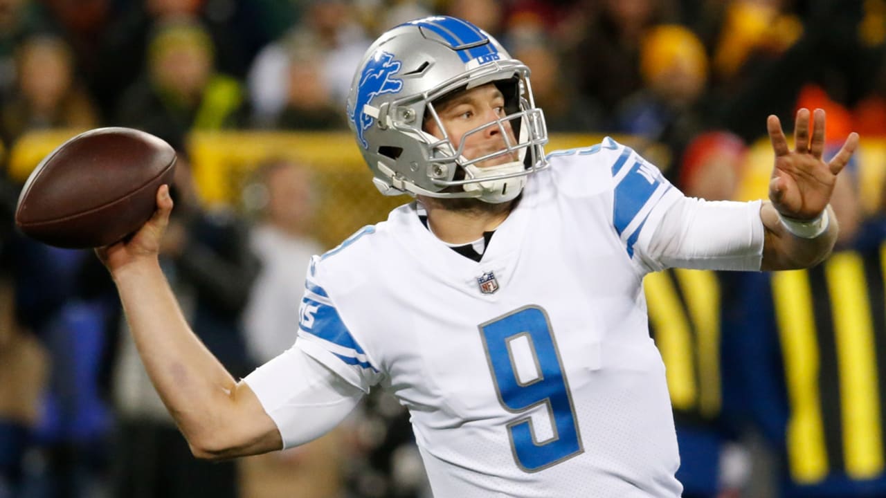 Lions vs. Packers: 6 things we learned in Detroit's 30-17 win 