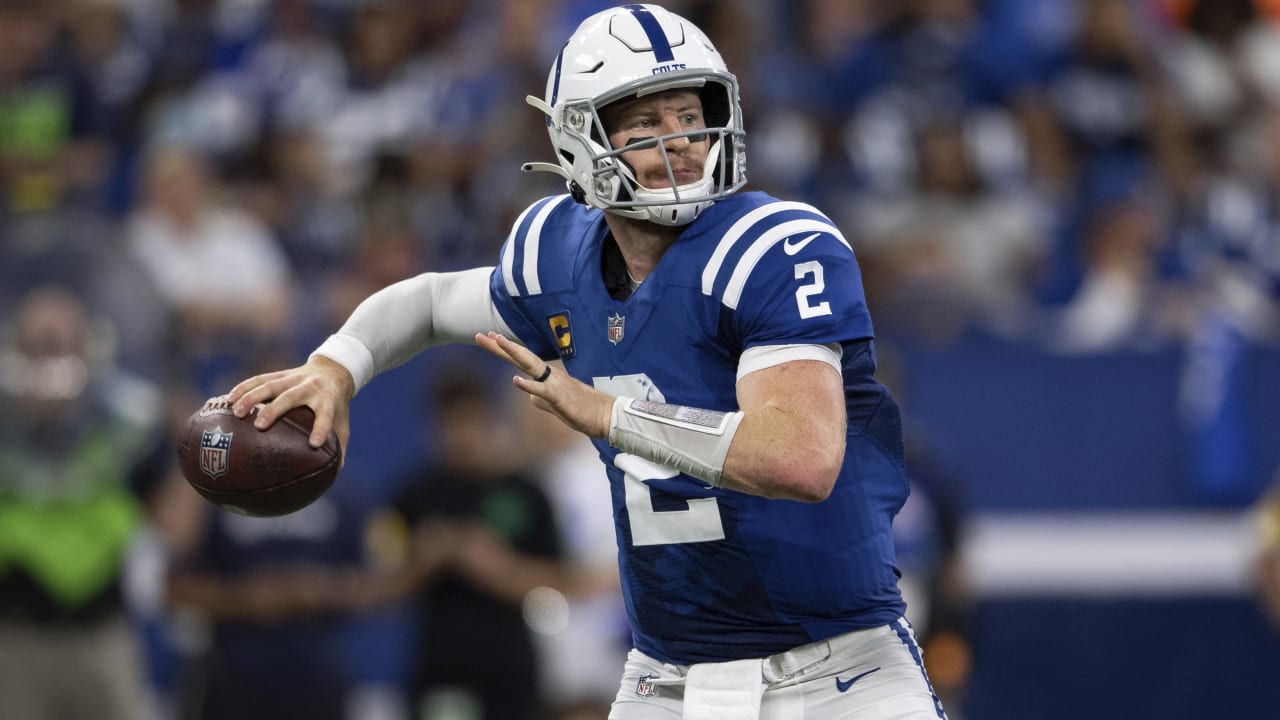 Indianapolis Colts to be featured on new in-season version of 'Hard Knocks'