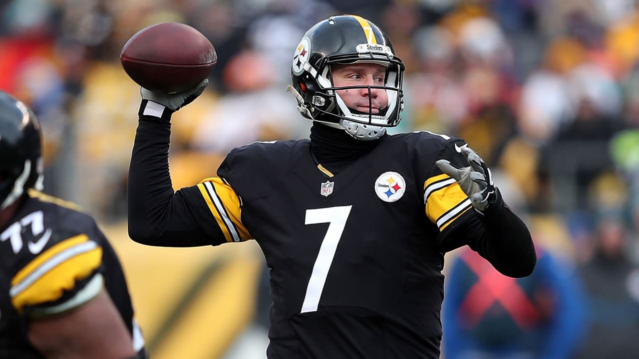 Injuries: Big Ben (foot) not expected to be limited