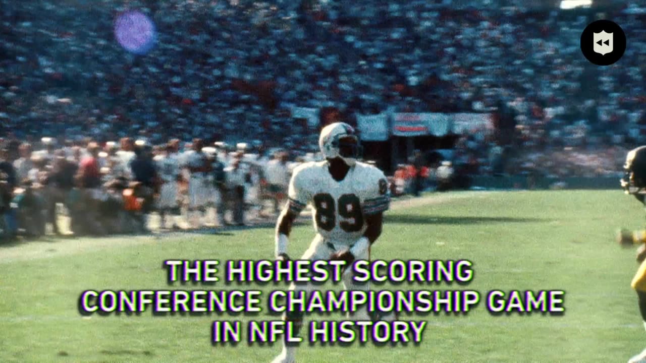 The Highest Scoring Game in NFL History