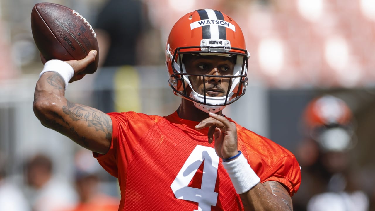 NFL Network's Ian Rapoport details the 'really significant development' in  Cleveland Browns' quarterback room