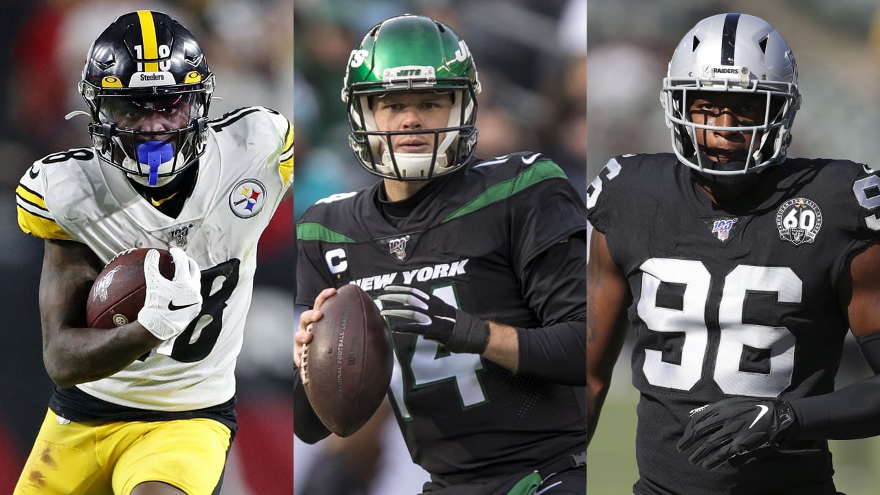 2020 NFL season: Key homegrown player for each AFC team