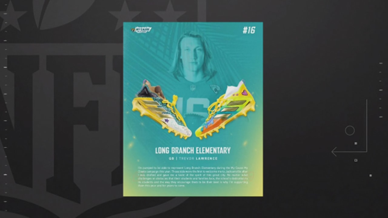 Go Inside the NFL's 'My Cause My Cleats' Initiative, News, Scores,  Highlights, Stats, and Rumors