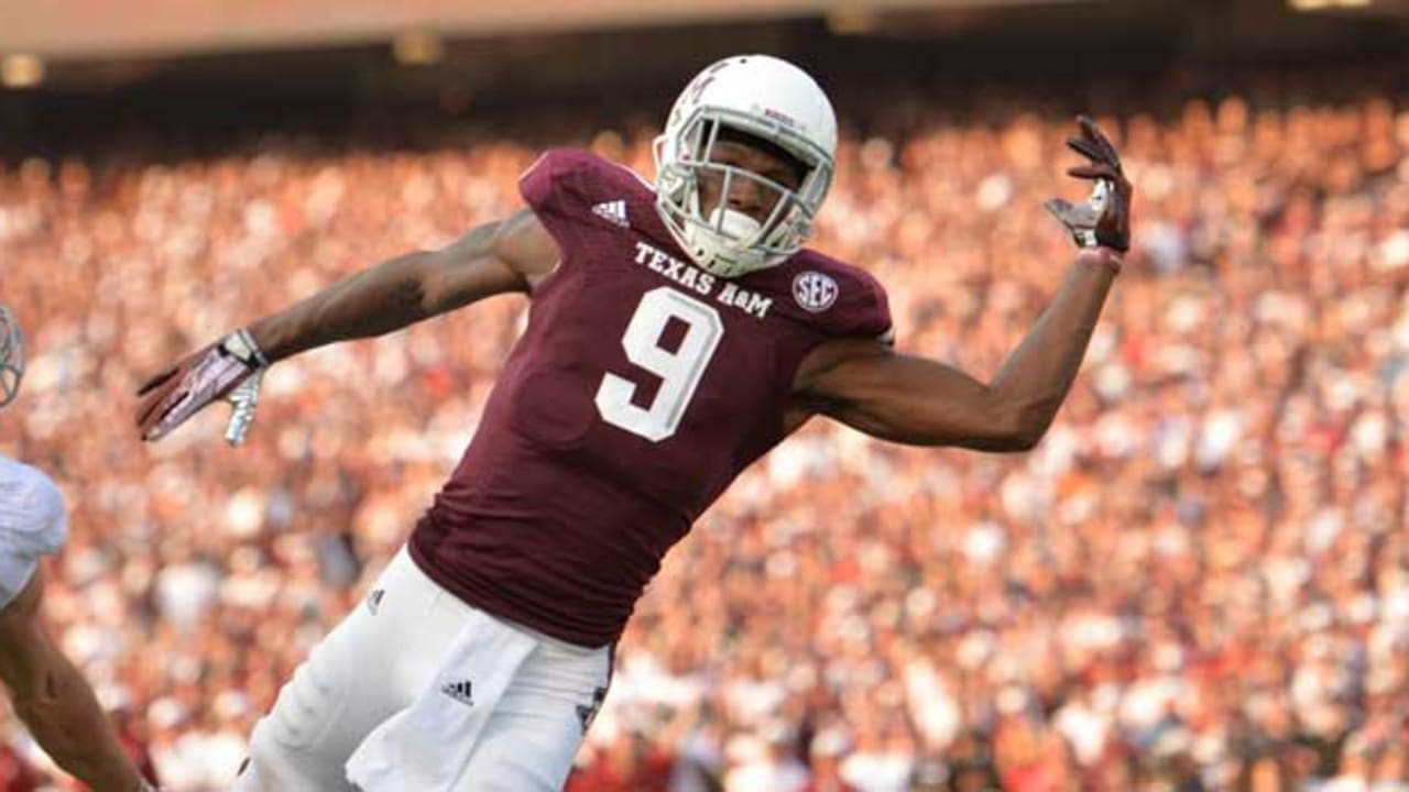 WR Ricky Seals-Jones may require medical redshirt for Aggies