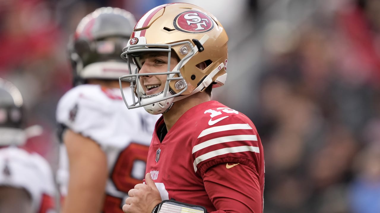 Pelissero: San Francisco 49ers add veteran quarterback Brandon Allen to  strengthen QB room