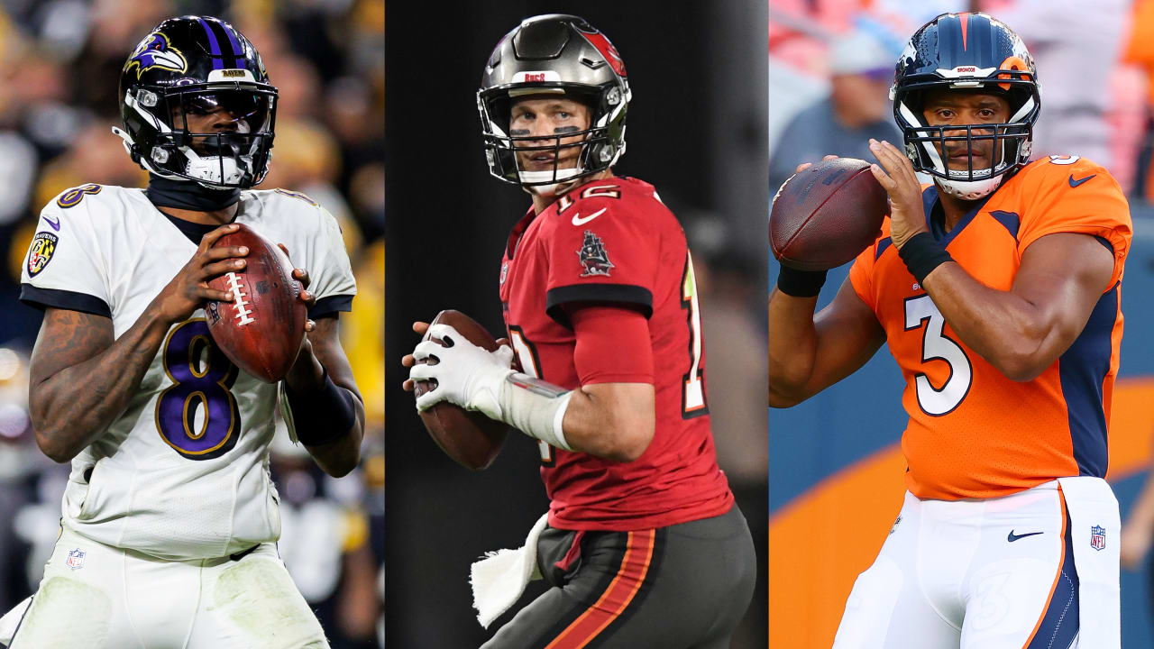 No searching allowed: who are the 8 black QBs to ever start a