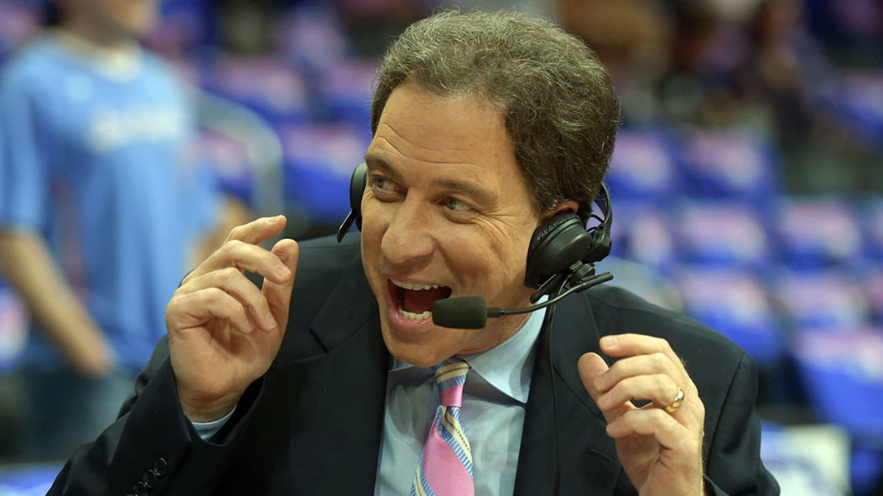 CBS' Kevin Harlan on the Broncos and calling NFL games without fans 