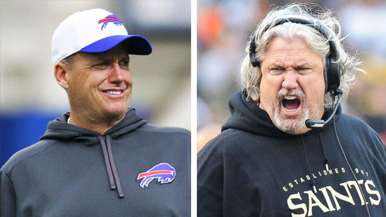 Rex and Rob Ryan plan to take Buffalo Bills to the playoffs for