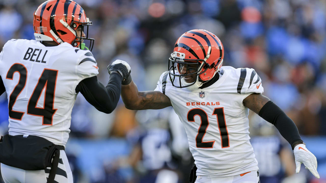 Bengals eliminate Titans on walk-off field goal after Ryan Tannehill's  third interception - The Washington Post