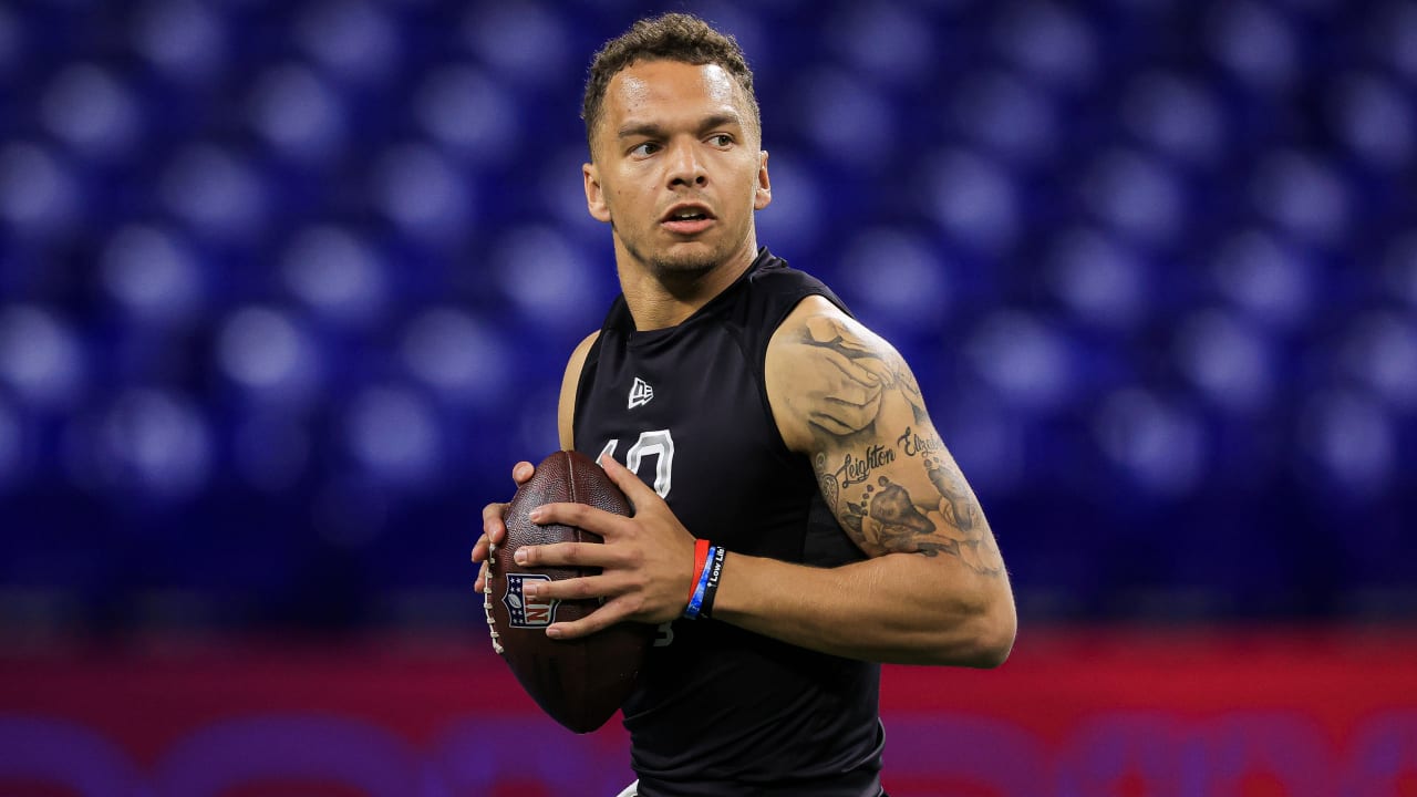 NFL Network's Ian Rapoport: QBs who improved their draft stock most on ...