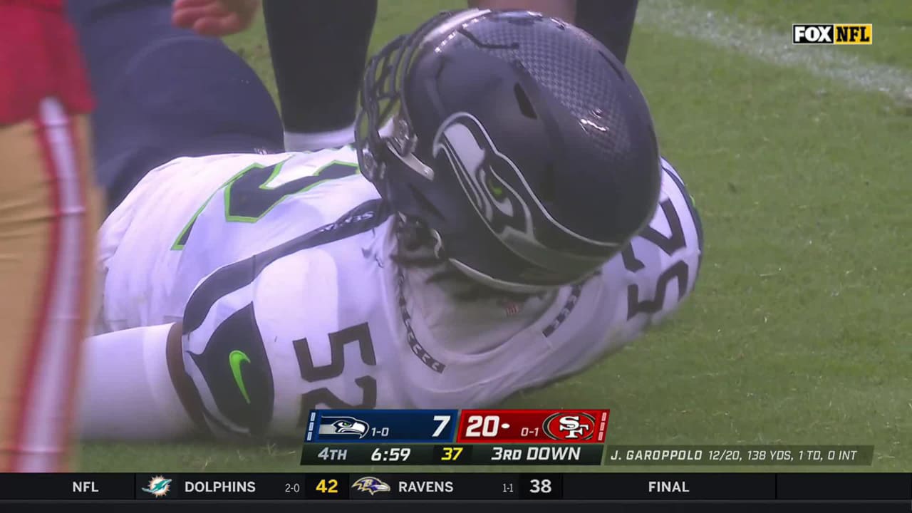 Seattle Seahawks' Top Plays Vs. San Francisco 49ers | Week 2