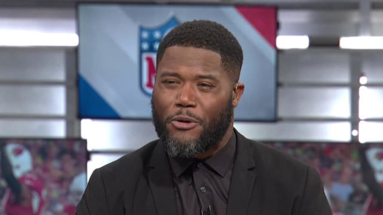 NFL Network's Michael Robinson questions 'the purpose' of Oakland ...