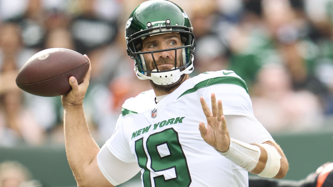 New York Jets' top plays vs. Cincinnati Bengals Week 3