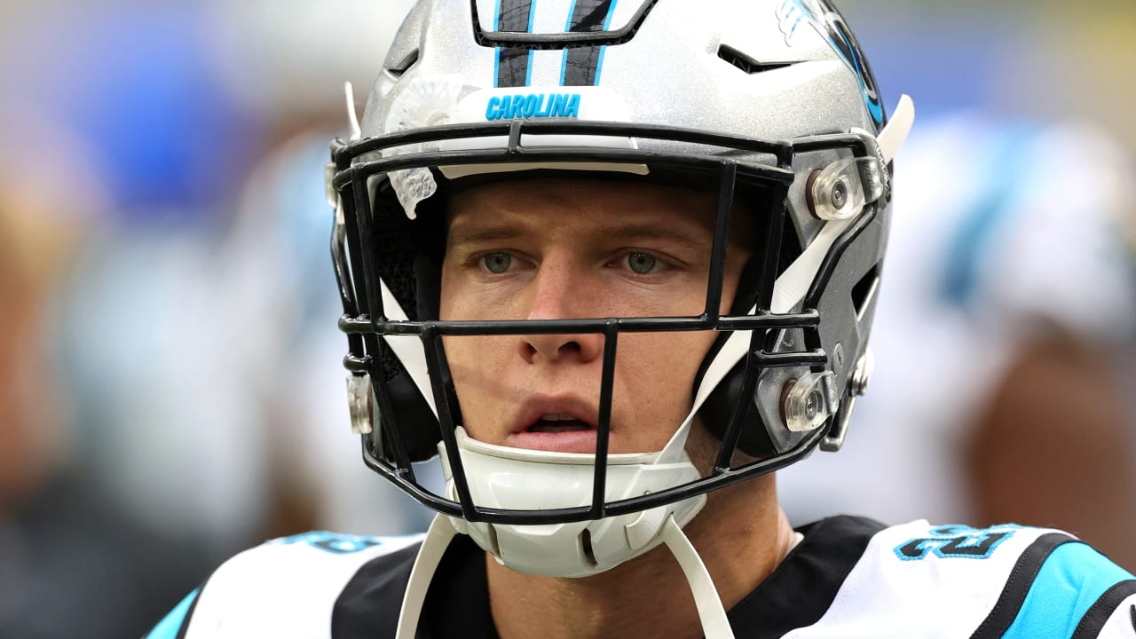 Film Breakdown: How the Panthers use Christian McCaffrey's dynamic