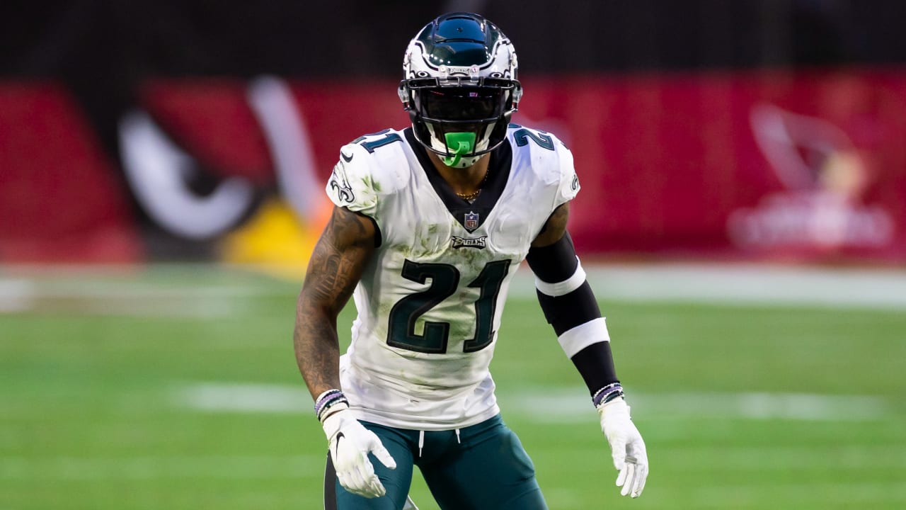 New Patriots DB Jalen Mills: 'I'm all in with this team'