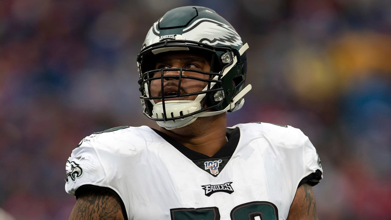 Eagles guard Brandon Brooks announces retirement after 10 seasons