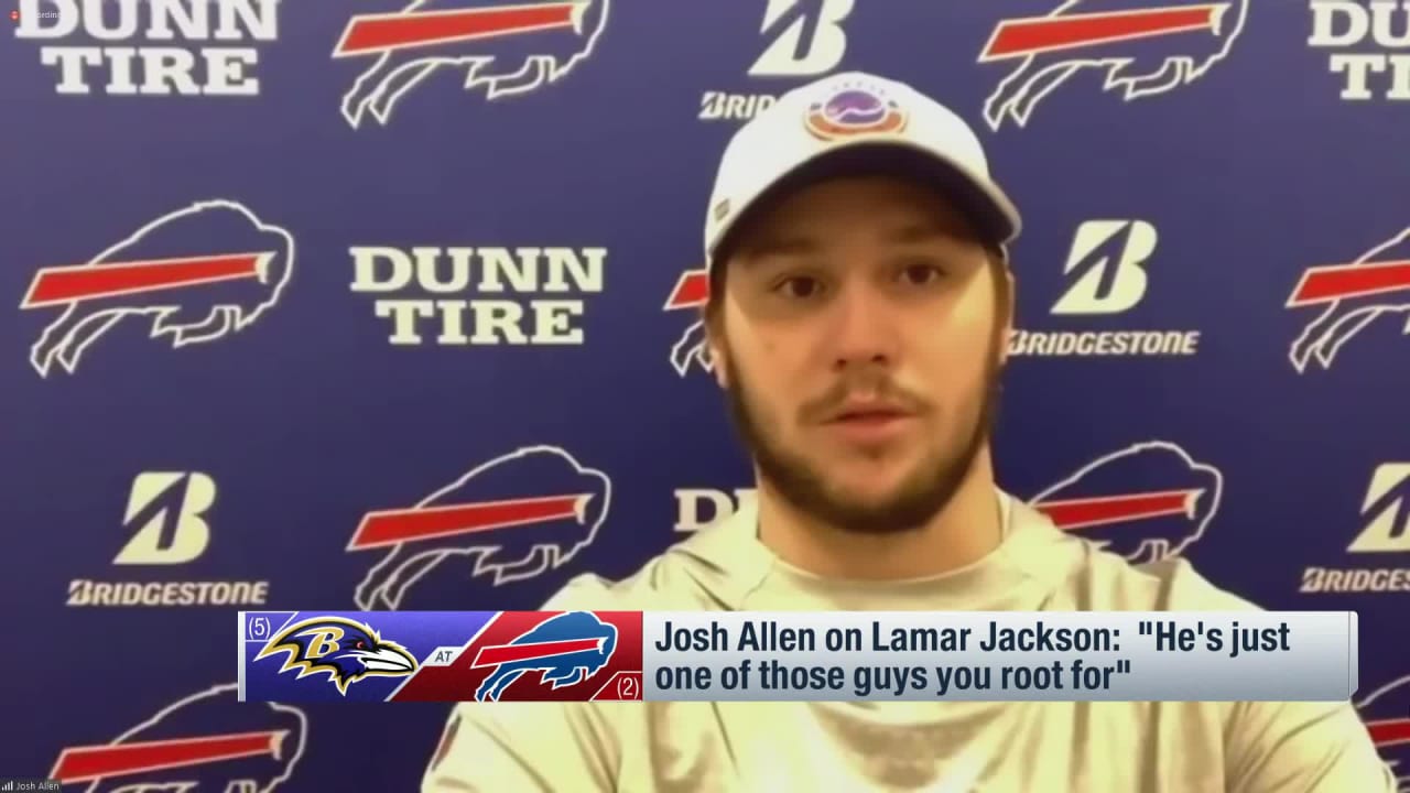 Josh Allen stats: Bills survive despite QB's uncharacteristic