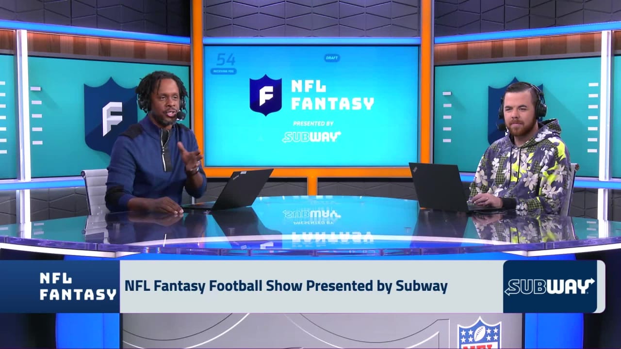 NFL Fantasy Football Podcast, Marcas Grant & Michael F. Florio