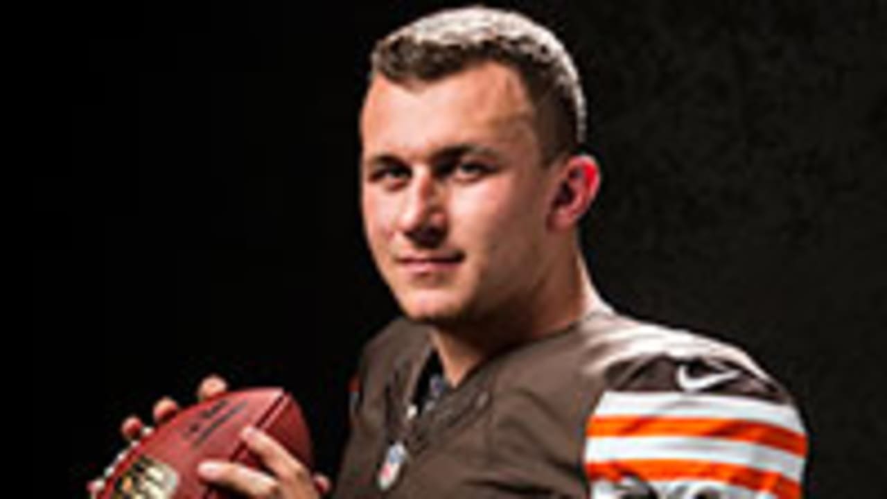 NFLPA Rookie Premiere Portrait Session