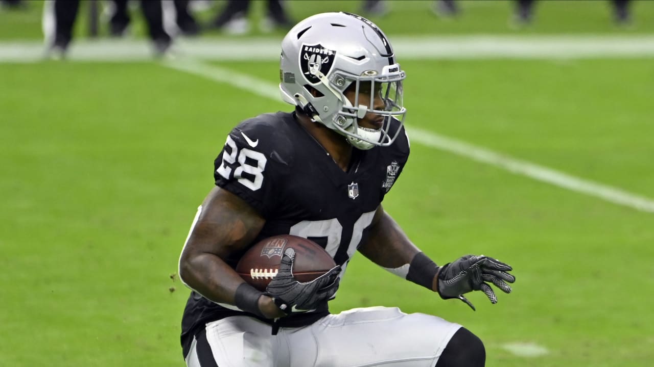 Baldy’s Breakdowns: Las Vegas Raiders' Run Game Is Building Something ...