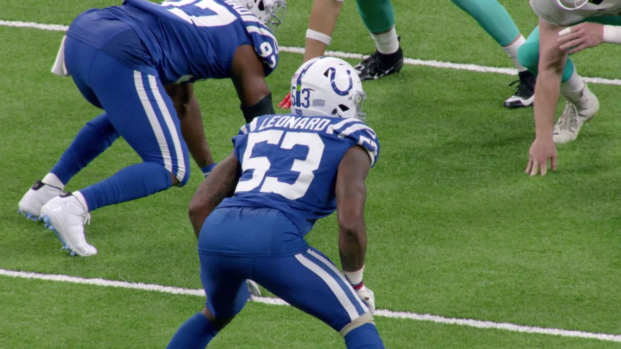 Darius Leonard signing historic deal - HBCU Gameday