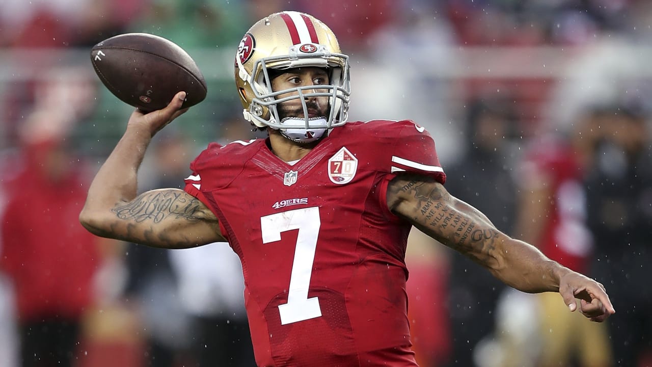 Seahawks Coach Pete Carroll Regrets Not Signing Colin Kaepernick