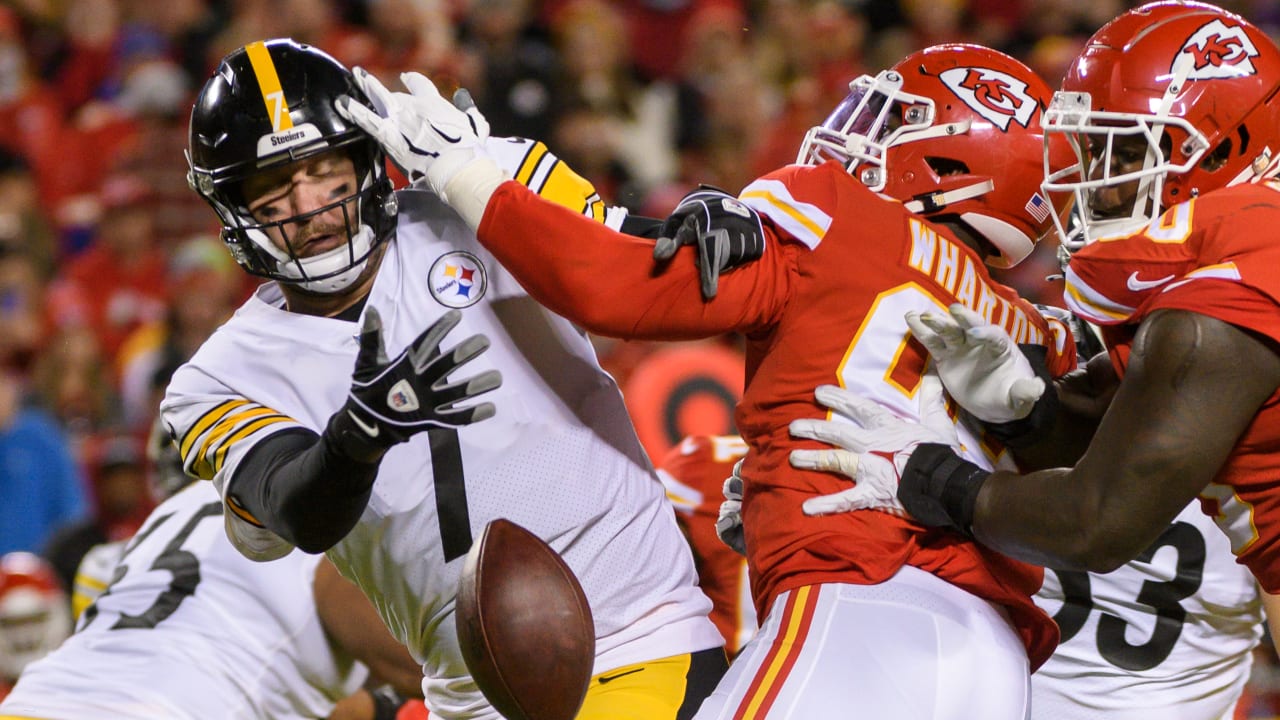 Stumbling Pittsburgh Steelers left with questions involving future after  being routed by Chiefs