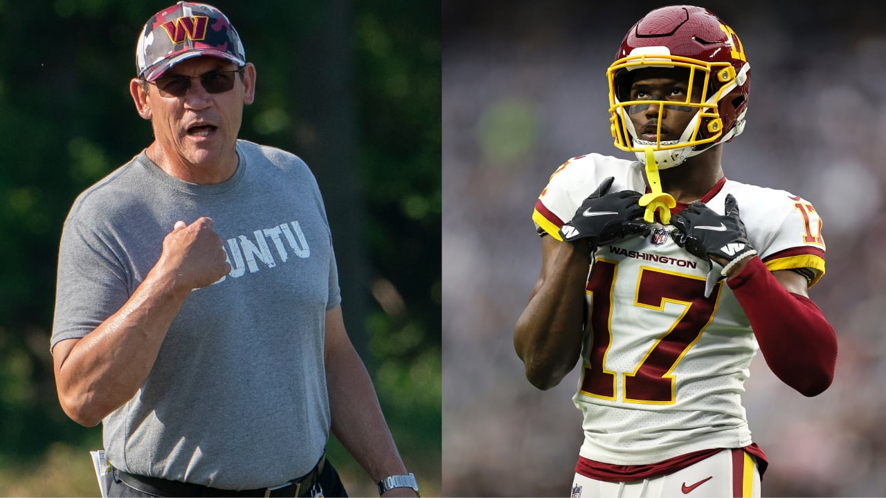 Why Washington Commanders Need to Re-Sign Terry McLaurin As Soon As  Possible - Sports Illustrated Washington Football News, Analysis and More