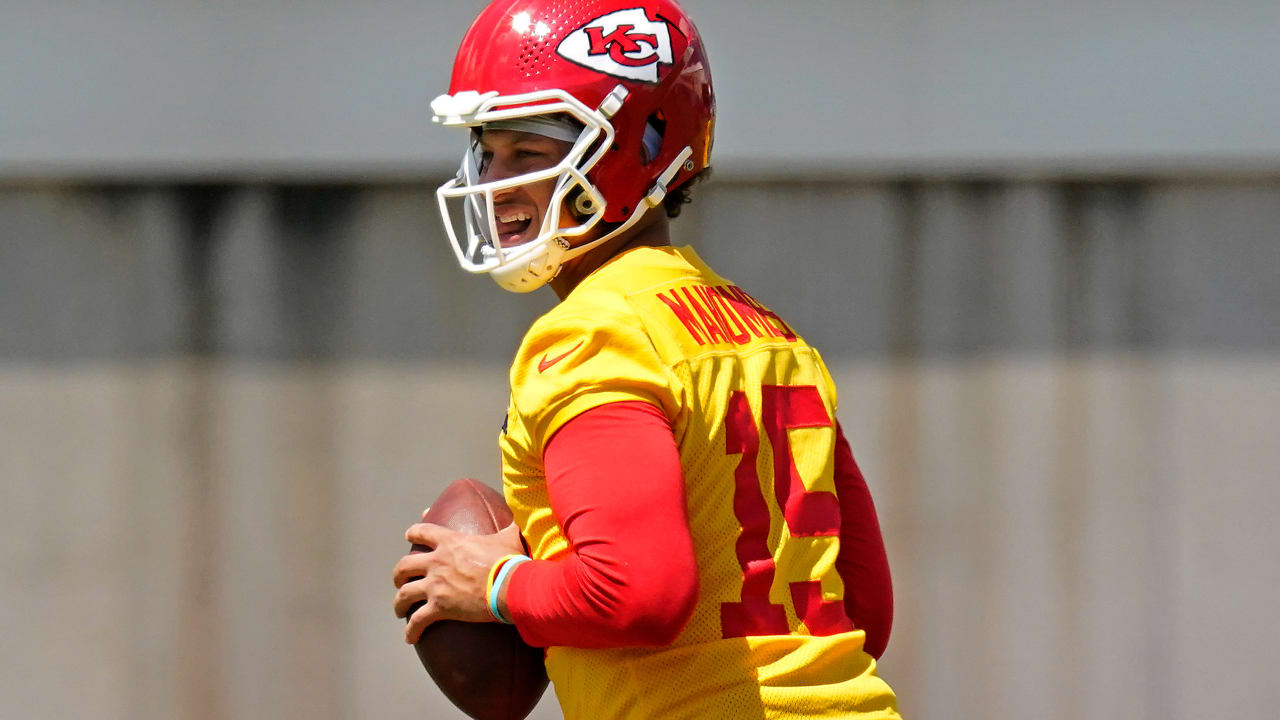 mahomes forge