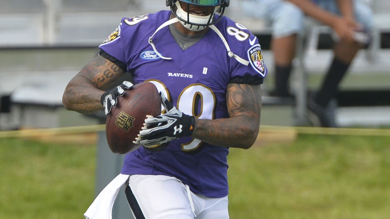 Panthers wideout Steve Smith doesn't want to think about next year