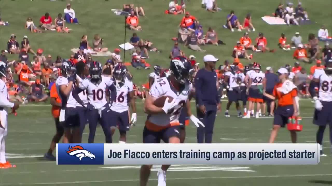 NFL Network�s James Palmer details how Denver Broncos