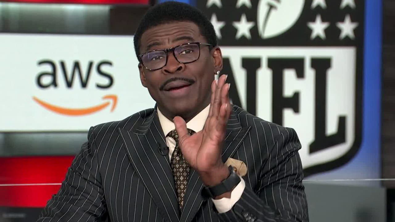 Why former Cowboys receiver Michael Irvin doesn't think there is risk in  trading for Amari Cooper