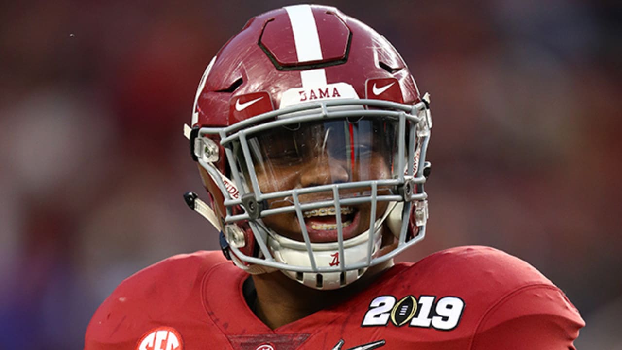 The BEST player in 2019 NFL Draft? Alabama Crimson Tide defensive