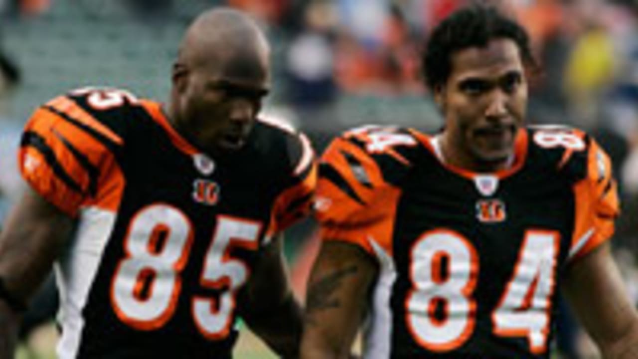 Retired NFL Player Chad Johnson Announces His Own Round of