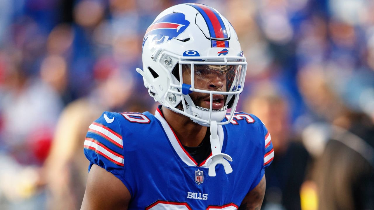 Bills CB Dane Jackson (neck) released from hospital, avoids major injury