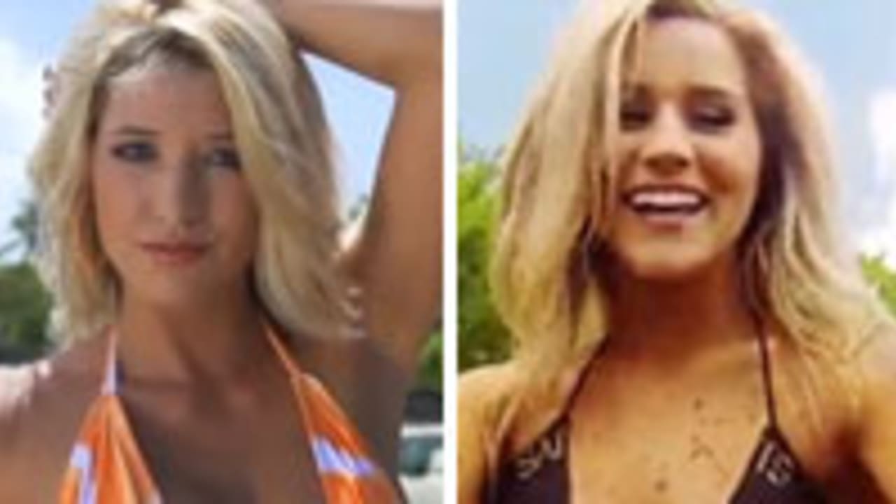 Dolphins Cheerleaders Create Fantasy Video Ahead Of Squad