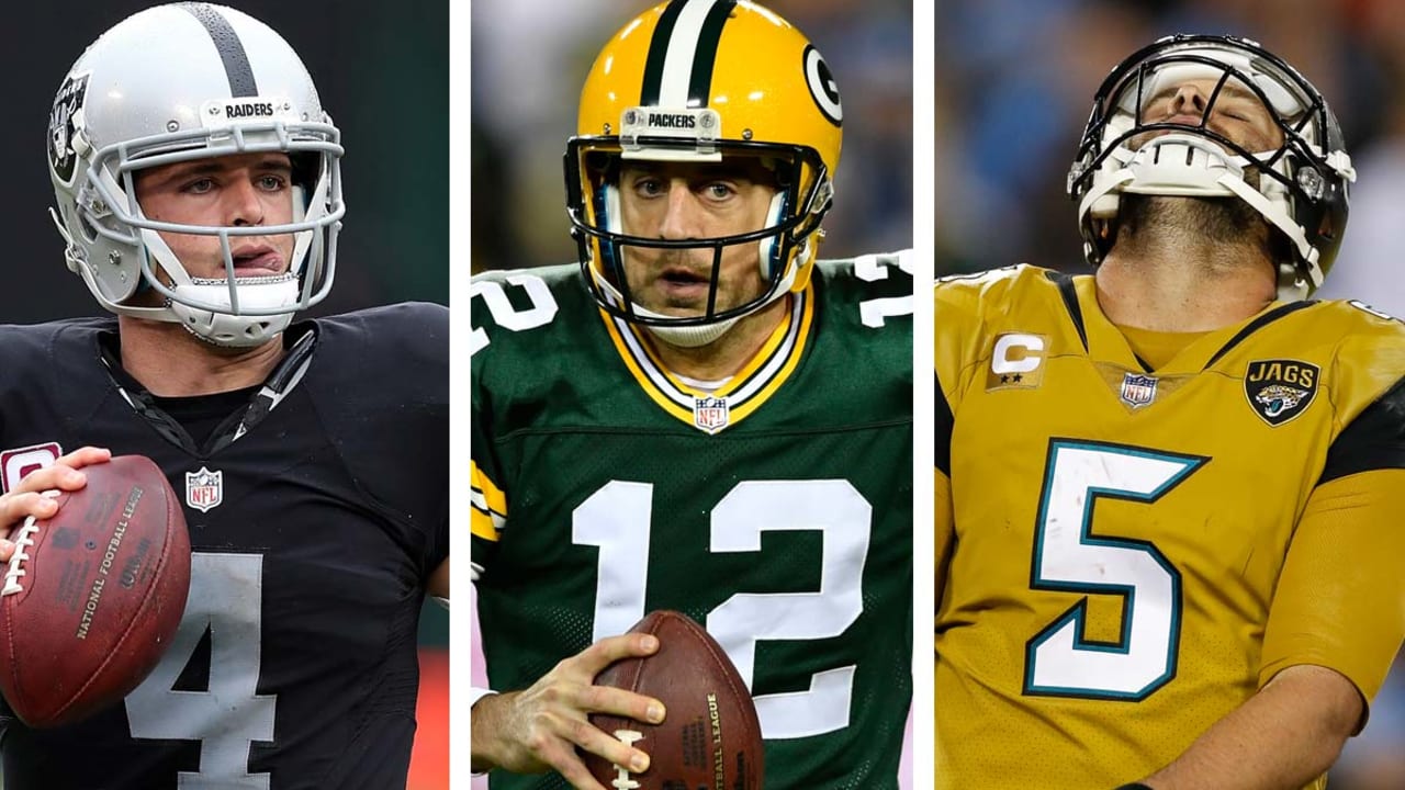 NFL QB rankings 1-32: Carson Wentz, Drew Brees fall; Russell Wilson, Aaron  Rodgers, Cam Newton rise into Week 3