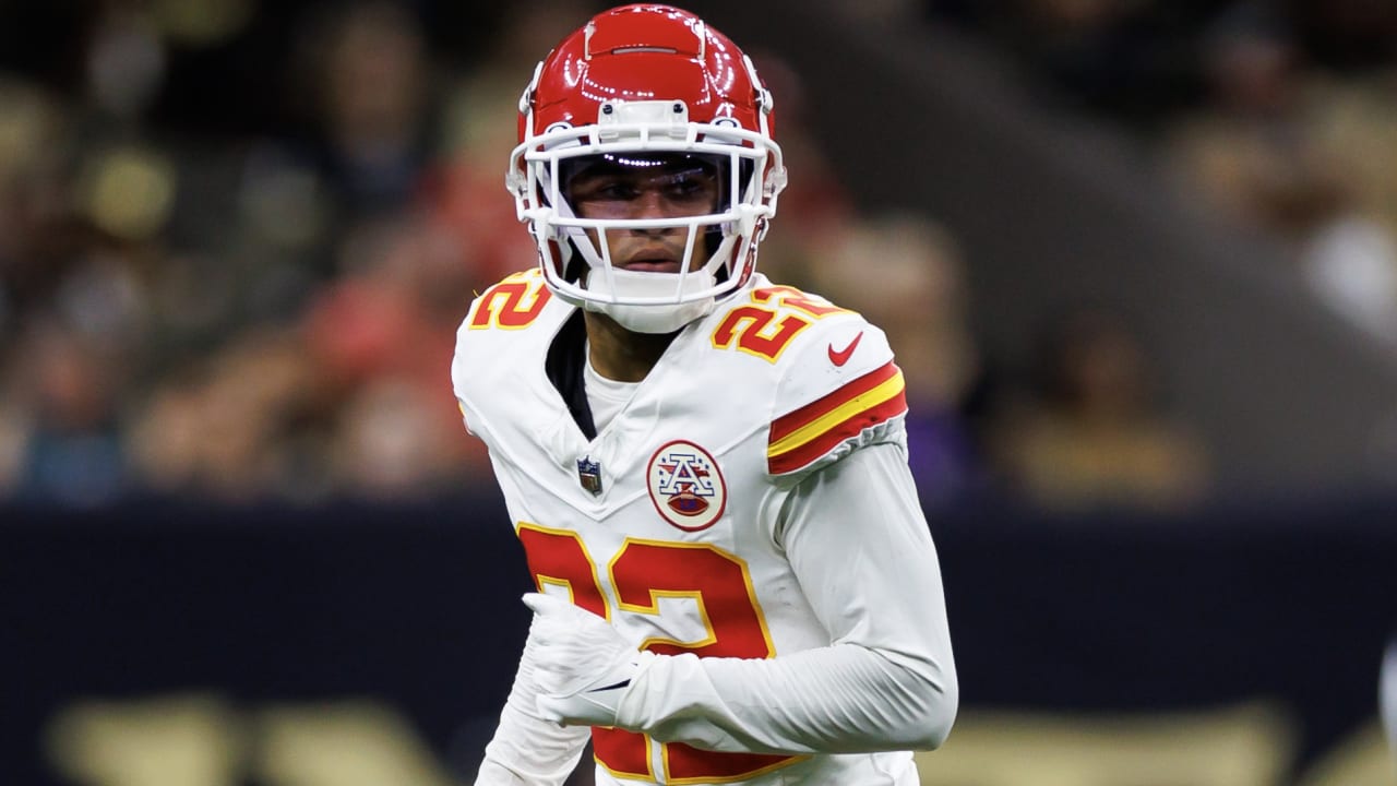 Chiefs-Chargers: CB Trent McDuffie says homecoming will be a big