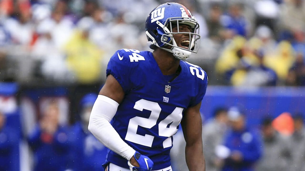 Giants trade former first-round CB Eli Apple to Saints