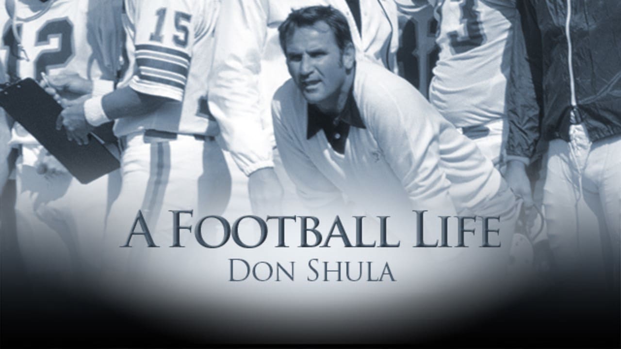 Catching up With: Don Shula