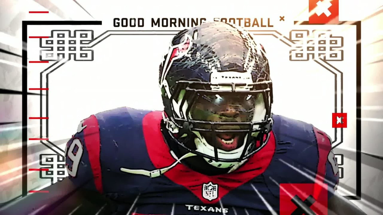 : NFL PRO LINE Men's Houston Texans Whitney Mercilus