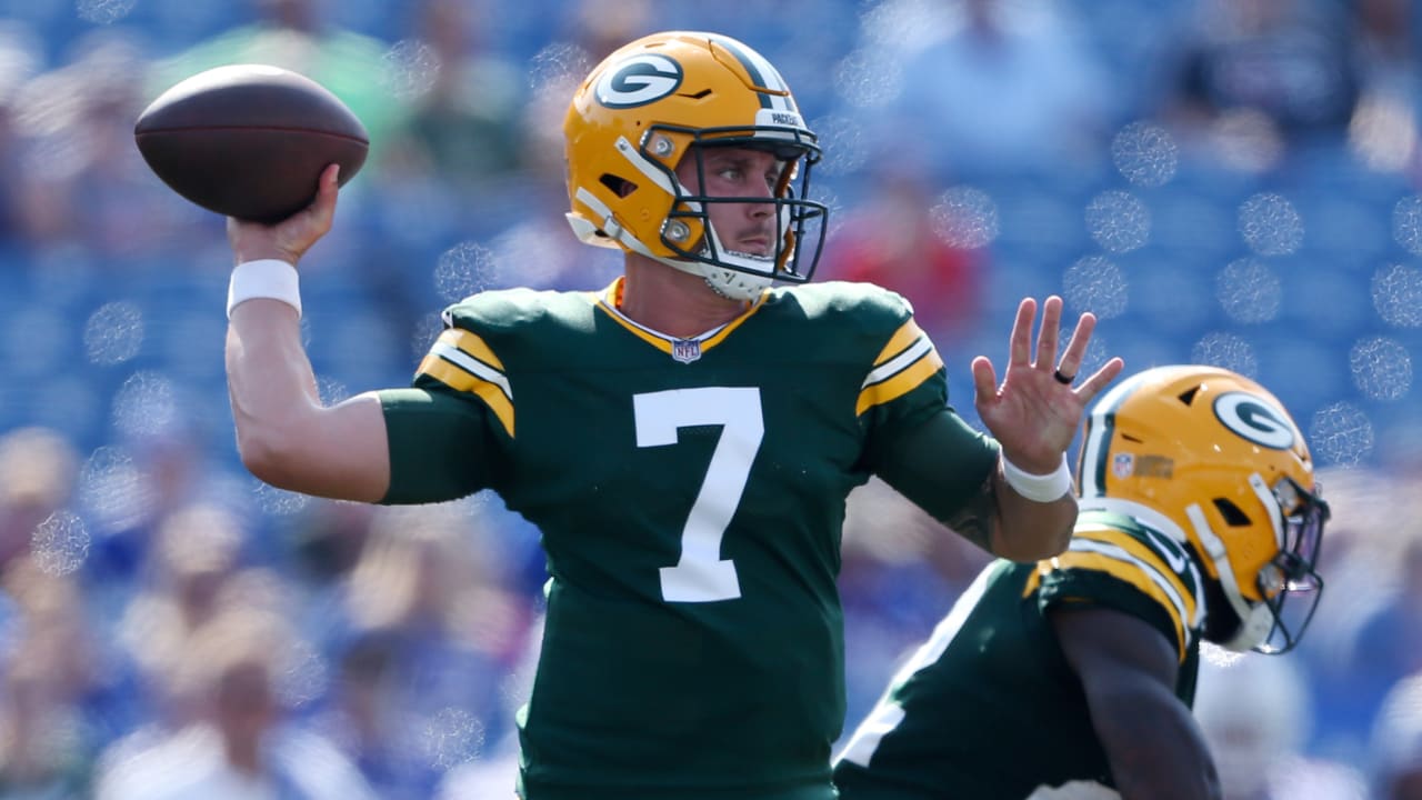 Green Bay Packers Add 4th QB to Roster in Kurt Benkert