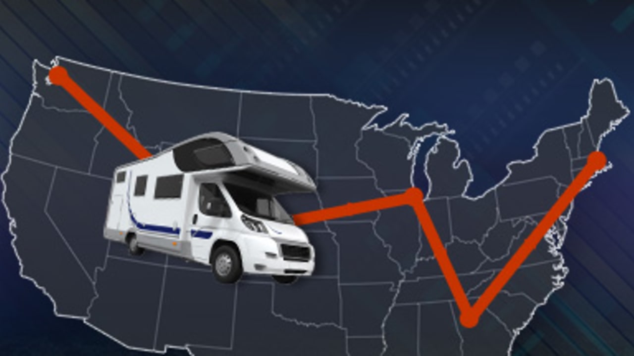 Ultimate NFL road trip